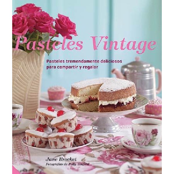 PASTELES VINTAGE