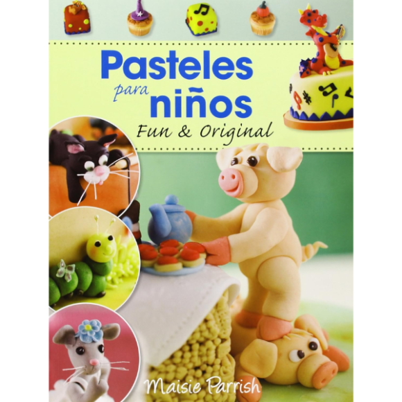 PASTELES PARA NIÑOS