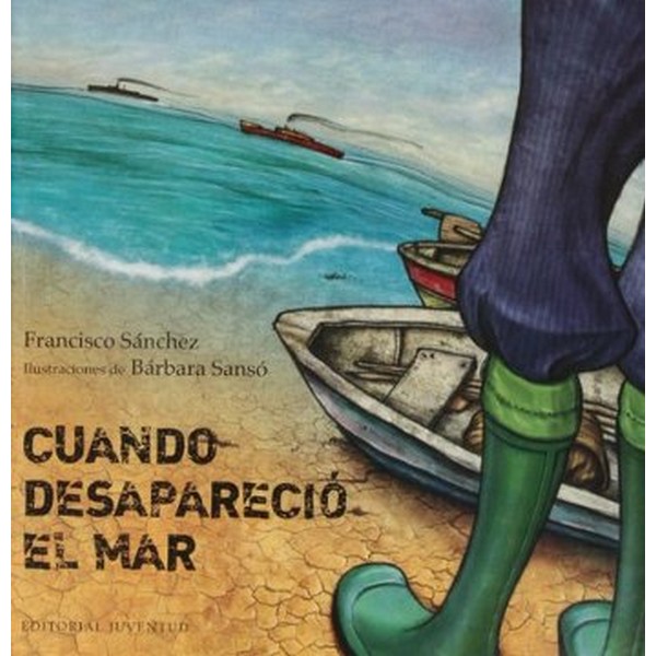 CUANDO DESAPARECIO EL MAR