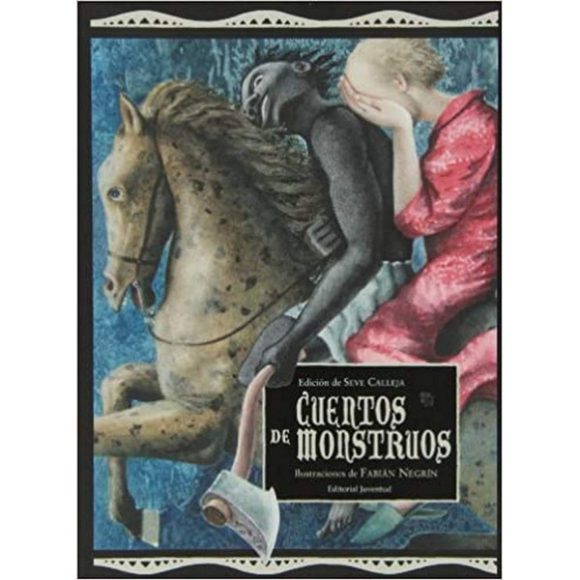 CUENTOS DE MONSTRUOS