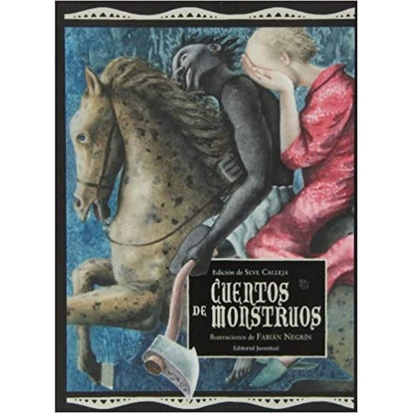 CUENTOS DE MONSTRUOS