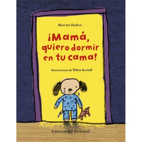 MAMA QUIERO DORMIR EN TU CAMA