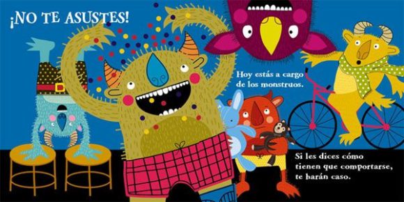 MONSTRUO SE BUENO - Imagen 2