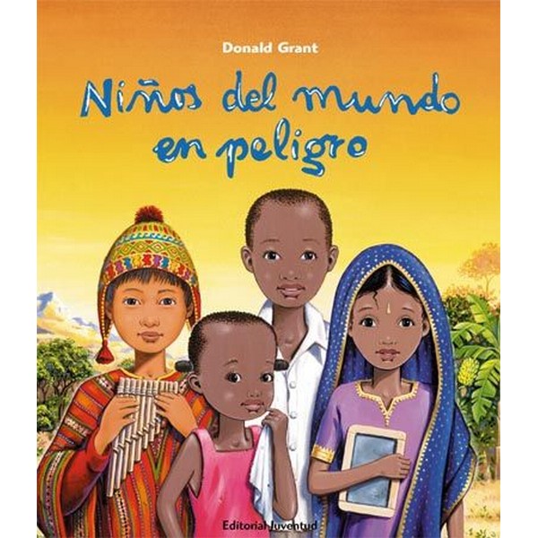 NIÑOS DEL MUNDO EN PELIGRO