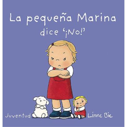 PEQUEÑA MARINA DICE NO