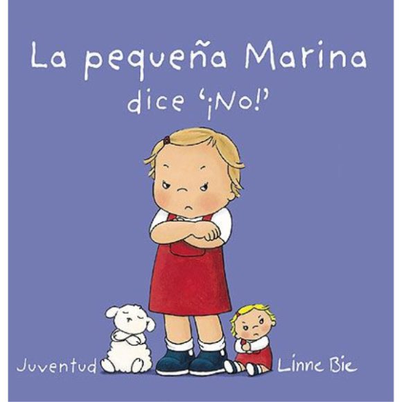 PEQUEÑA MARINA DICE NO
