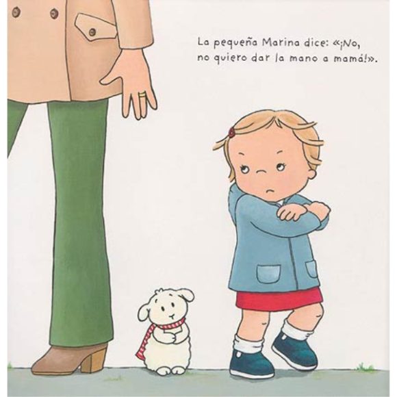 PEQUEÑA MARINA DICE NO - Imagen 2