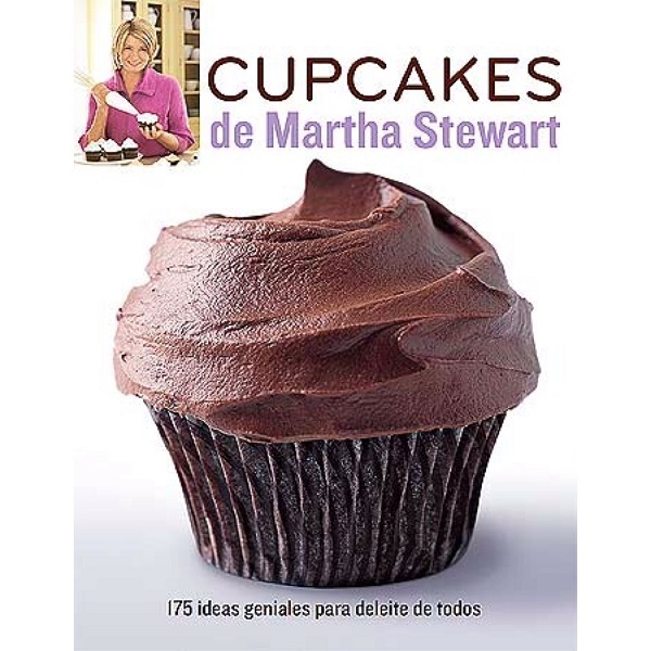 CUPCAKES DE MARTHA STEWART