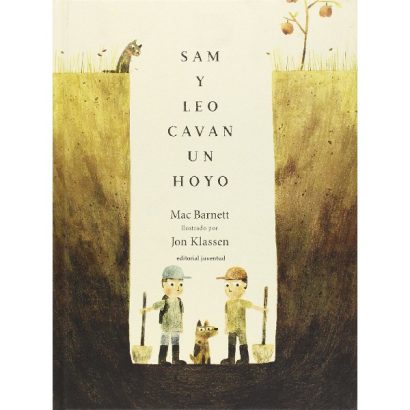 SAM Y LEO CAVAN UN HOYO TD