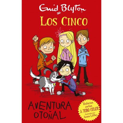 CINCO AVENTURA OTOÑAL