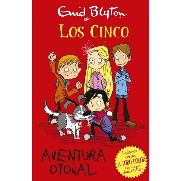 CINCO AVENTURA OTOÑAL