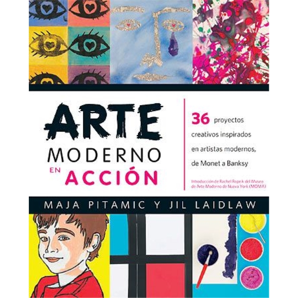 ARTE MODERNO EN ACCION