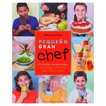 PEQUEÑO GRAN CHEF