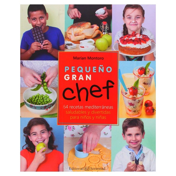 PEQUEÑO GRAN CHEF