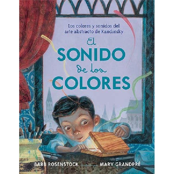 SONIDO DE LOS COLORES