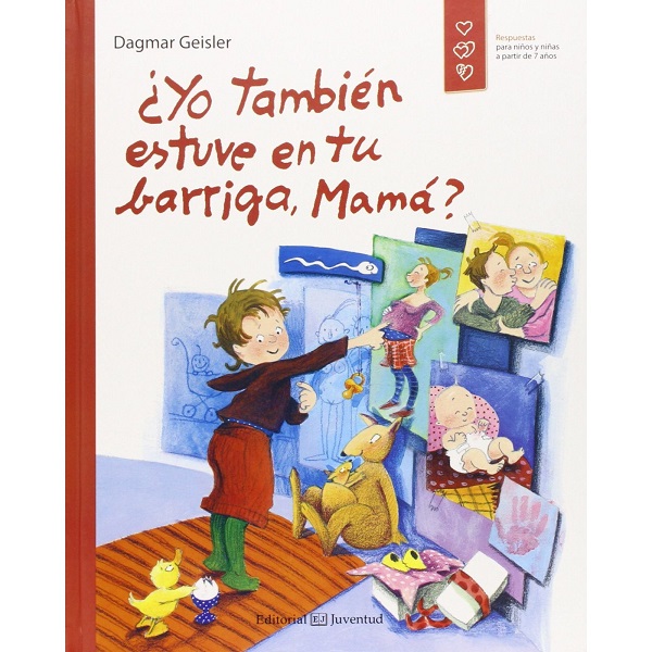 YO TAMBIEN ESTUVE EN TU BARRIGA MAMA