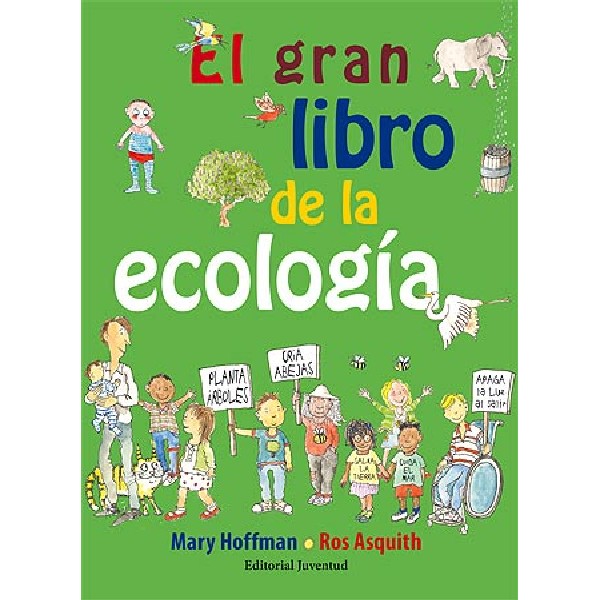 GRAN LIBRO DE LA ECOLOGIA