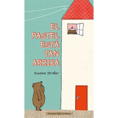 PASTEL ESTA TAN ARRIBA