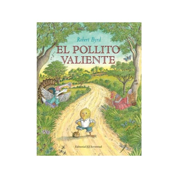 POLLITO VALIENTE