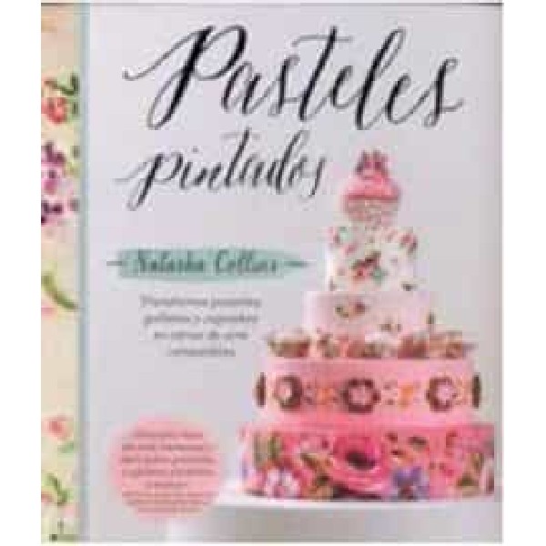 PASTELES PINTADOS