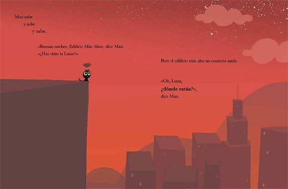 MAX DICE BUENAS NOCHES - Imagen 2