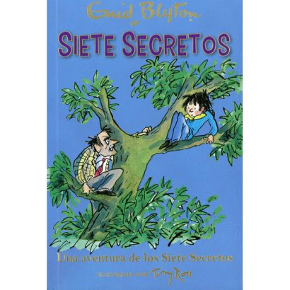 SIETE SECRETOS UNA AVENTURA DE LOS SIETE SECRETOS
