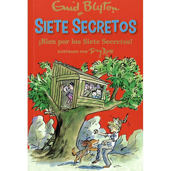 SIETE SECRETOS BIEN POR LOS SIETE SECRETOS