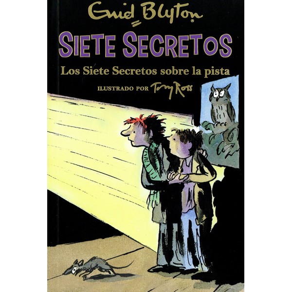SIETE SECRETOS SOBRE LA PISTA