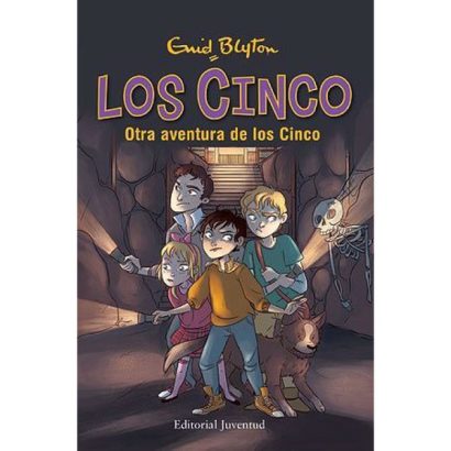 CINCO OTRA AVENTURA DE LOS CINCO TD