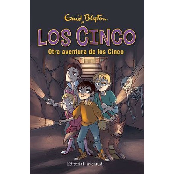 CINCO OTRA AVENTURA DE LOS CINCO TD