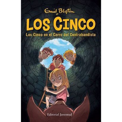 CINCO LOS CINCO EN EL CERRO DEL CONTRABANDISTA TD