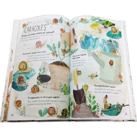 GRAN LIBRO DE LOS BICHOS - Imagen 3