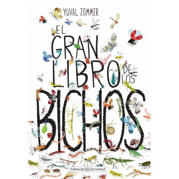 GRAN LIBRO DE LOS BICHOS