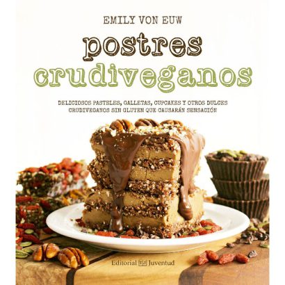POSTRES CRUDIVEGANOS