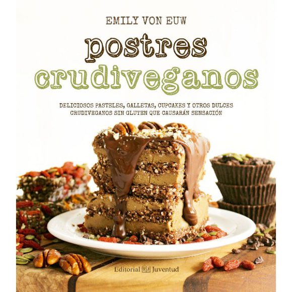 POSTRES CRUDIVEGANOS
