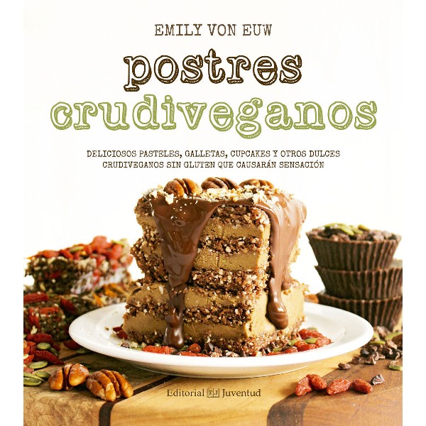 POSTRES CRUDIVEGANOS