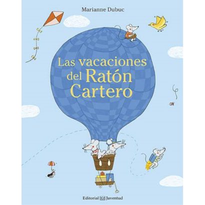 VACACIONES DEL RATON CARTERO