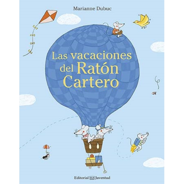 VACACIONES DEL RATON CARTERO