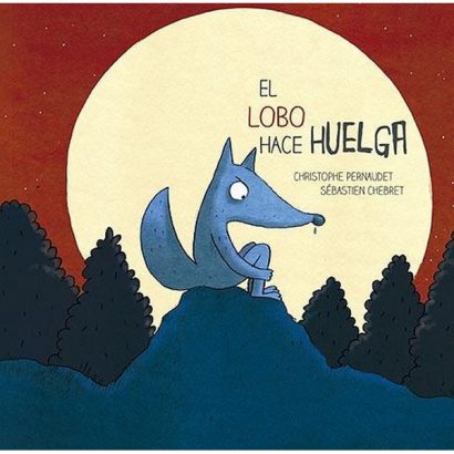 LOBO HACE HUELGA