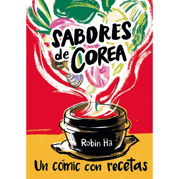 SABORES DE COREA