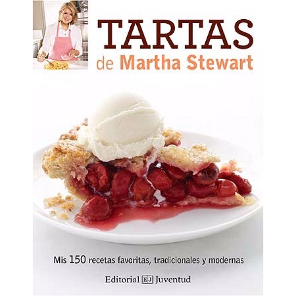 TARTAS DE MARTHA STEWART