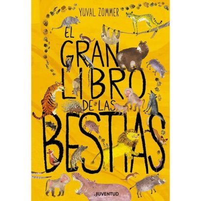 GRAN LIBRO DE LAS BESTIAS TD