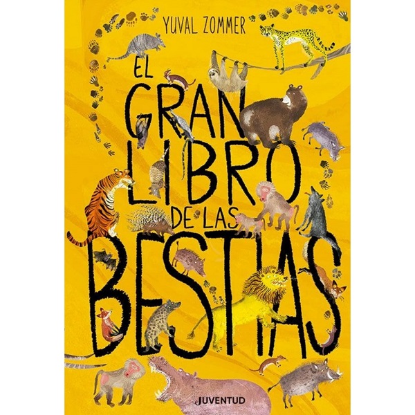 GRAN LIBRO DE LAS BESTIAS TD