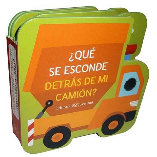 QUE SE ESCONDE DETRAS DE MI CAMION