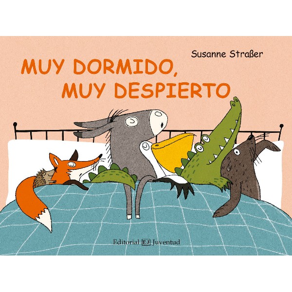 MUY DORMIDO MUY DESPIERTO