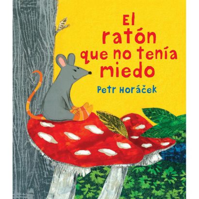 RATON QUE NO TENIA MIEDO