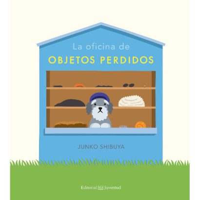 OFICINA DE OBJETOS PERDIDOS