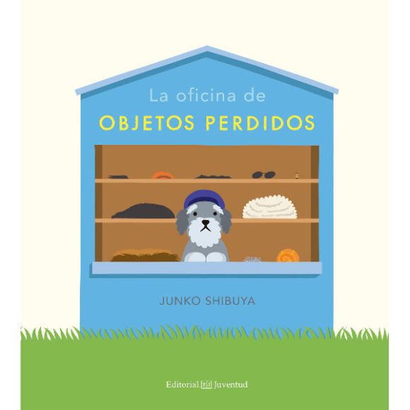 OFICINA DE OBJETOS PERDIDOS