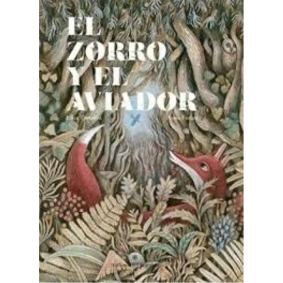 ZORRO Y EL AVIADOR