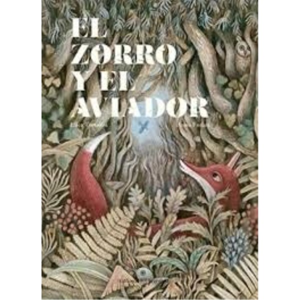 ZORRO Y EL AVIADOR